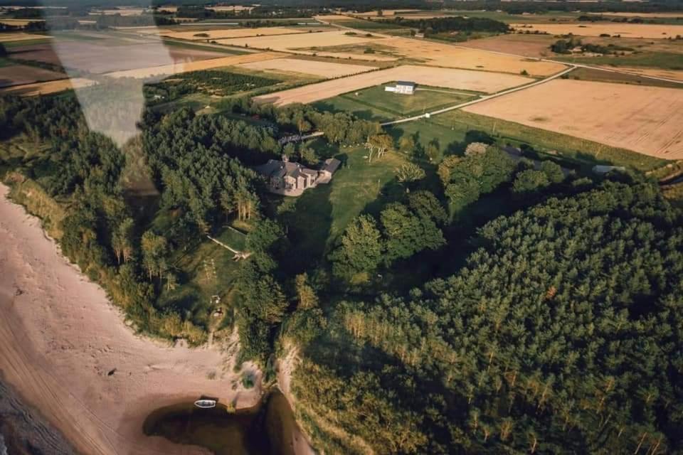 Beach Guesthouse Lenkas Saraiķi Kültér fotó