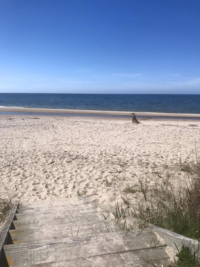 Beach Guesthouse Lenkas Saraiķi Kültér fotó